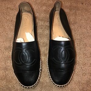 Chanel Espadrilles